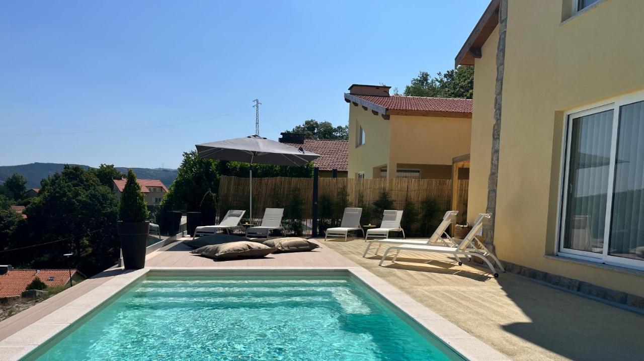 Villa Gerês Emblematico - Piscina & Jacuzzi, Venda Nova – Updated