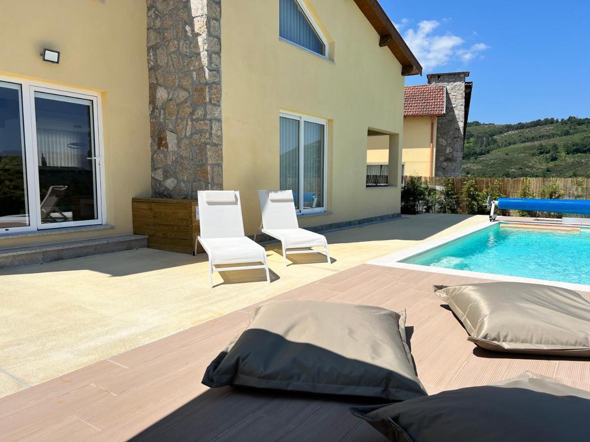 Villa Gerês Emblematico - Piscina & Jacuzzi, Venda Nova – Updated