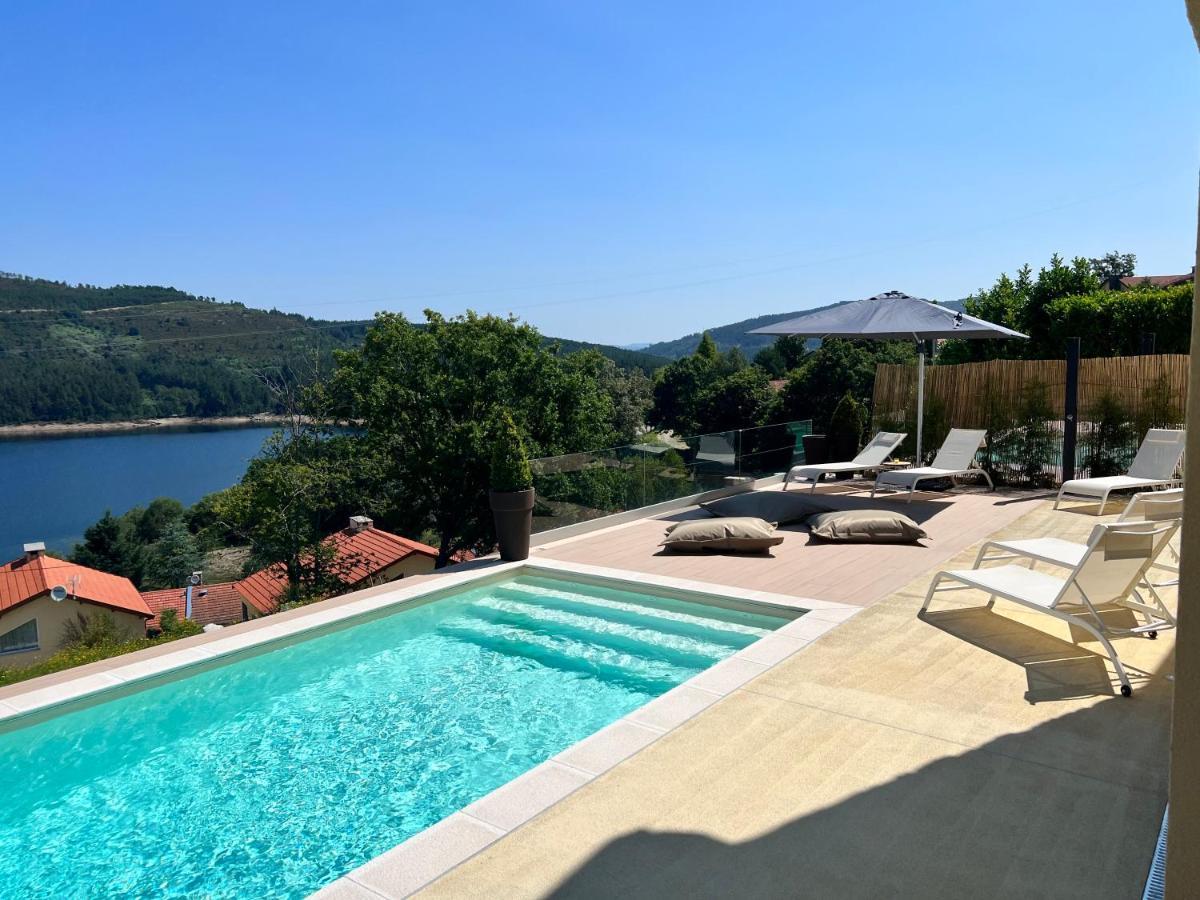 Villa Gerês Emblematico - Piscina & Jacuzzi, Venda Nova – Updated